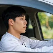 Local Chinese Driver