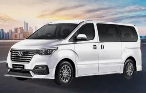 Starex Poster Hyundai Starex