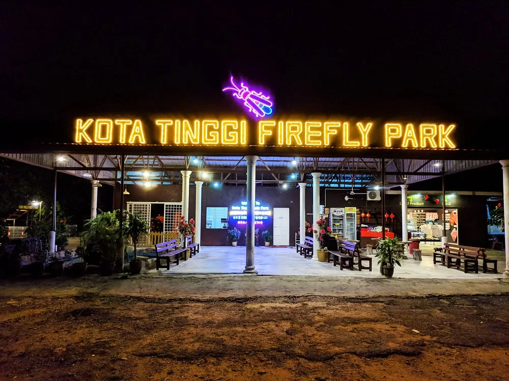 Kota Tinggi Firefly Park