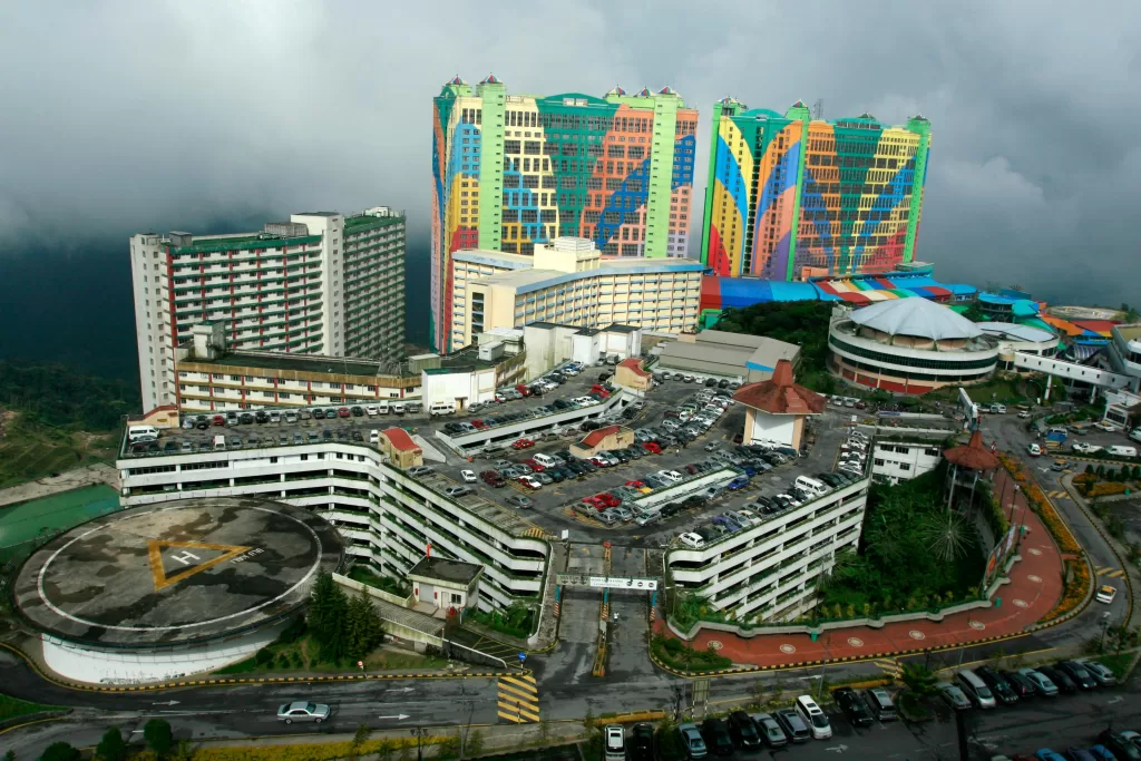 First World Hotel, Genting Highlands