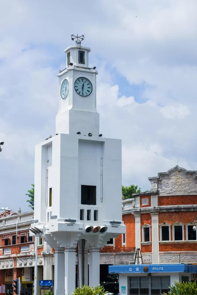 Ipoh, Birch Memorial Clock Tower