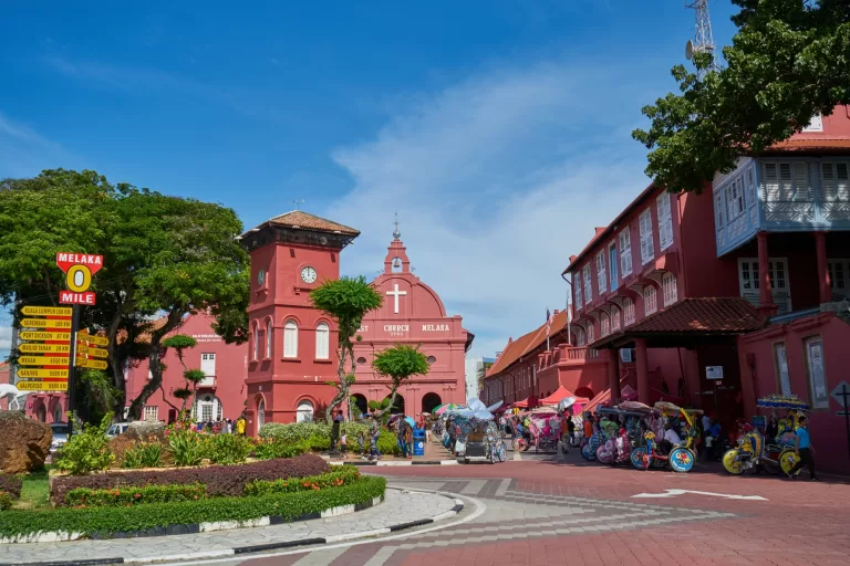 Christ Church Melaka/Malacca