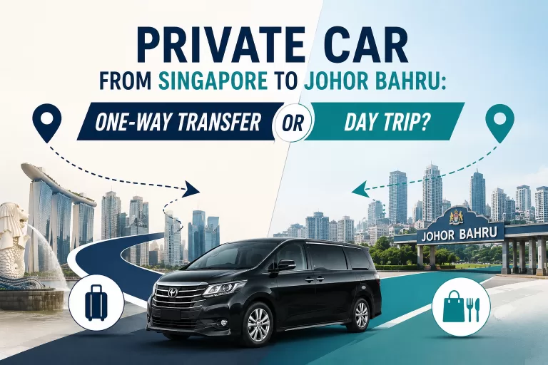 One-Way Transfer or a Day Trip blog cover