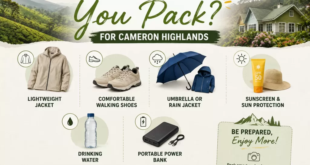 What Should You Pack What Should You Pack